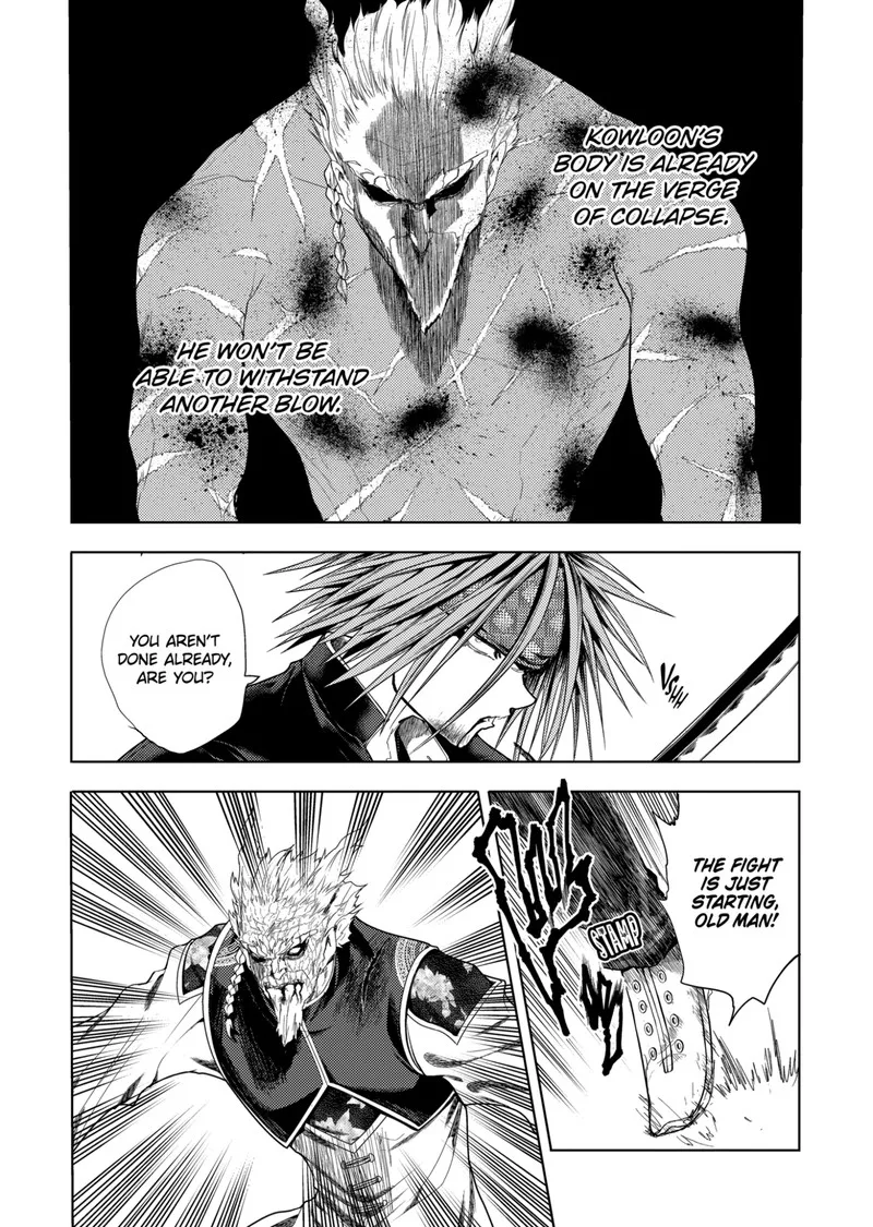 Deatte 5 Byou de Battle Chapter 192 page 7