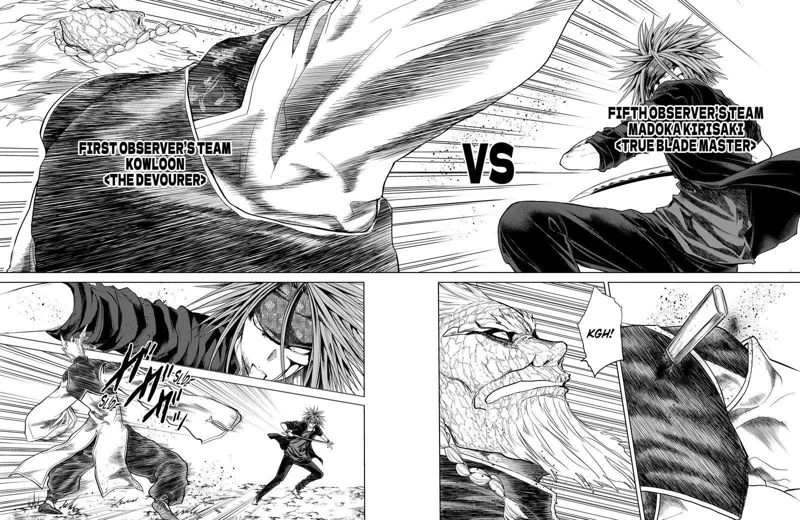 Deatte 5 Byou de Battle Chapter 192 page 2