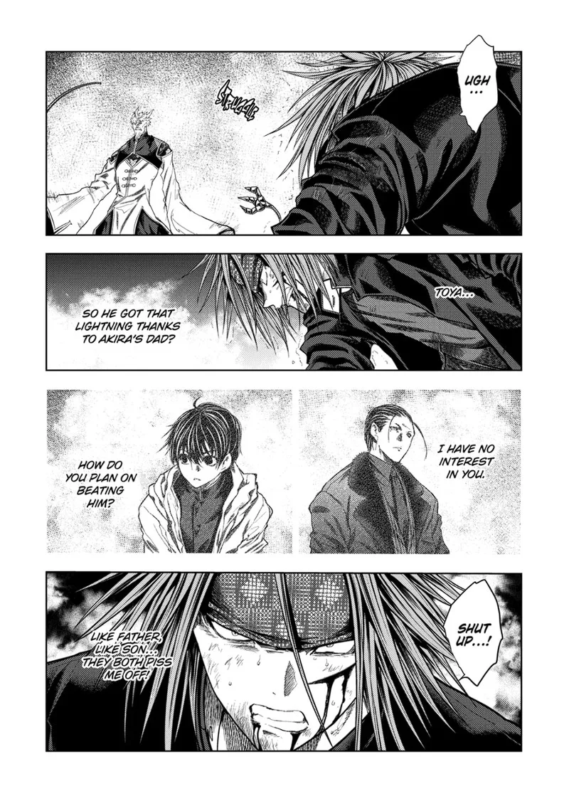 Deatte 5 Byou de Battle Chapter 193.2 page 1