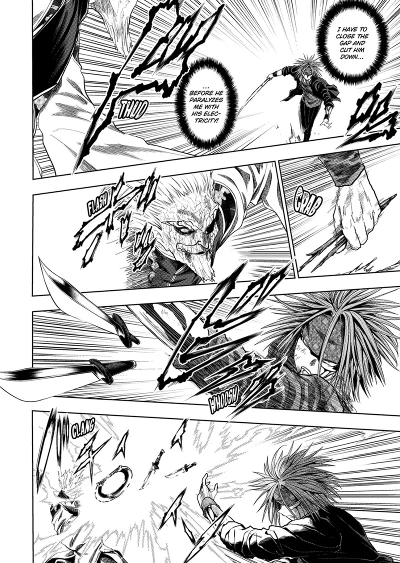 Deatte 5 Byou de Battle Chapter 193.2 page 3