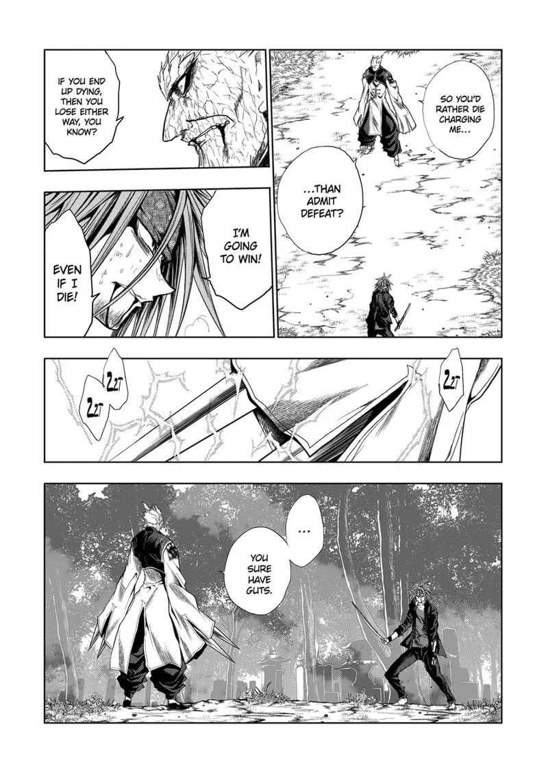 Deatte 5 Byou de Battle Chapter 193.2 page 12