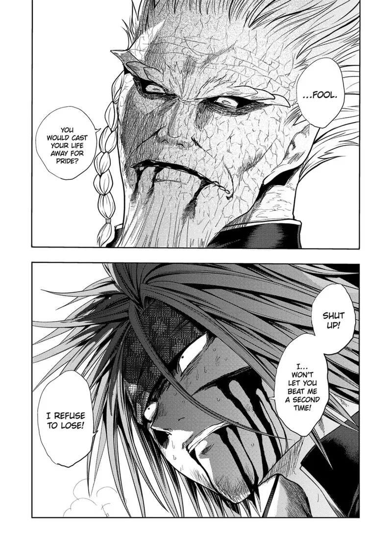 Deatte 5 Byou de Battle Chapter 193.2 page 11