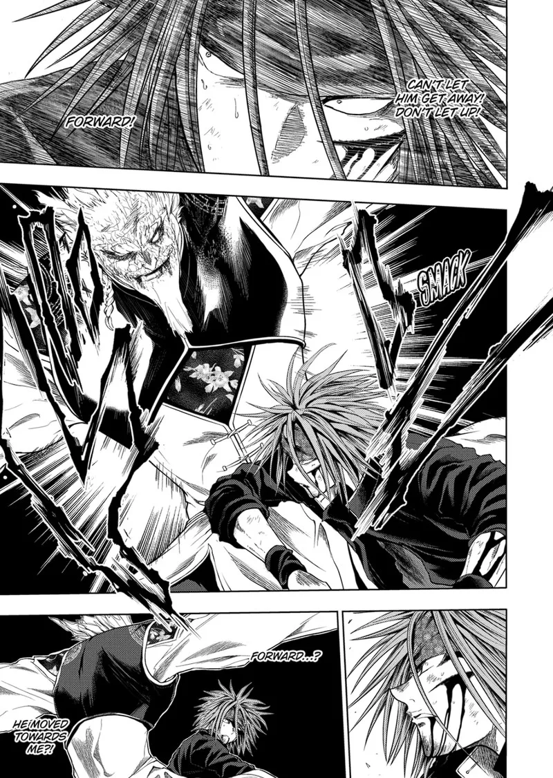Deatte 5 Byou de Battle Chapter 193.2 page 4