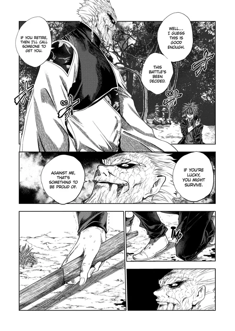 Deatte 5 Byou de Battle Chapter 193.2 page 9