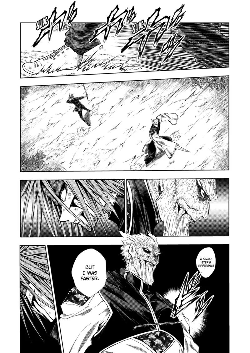 Deatte 5 Byou de Battle Chapter 193.2 page 6