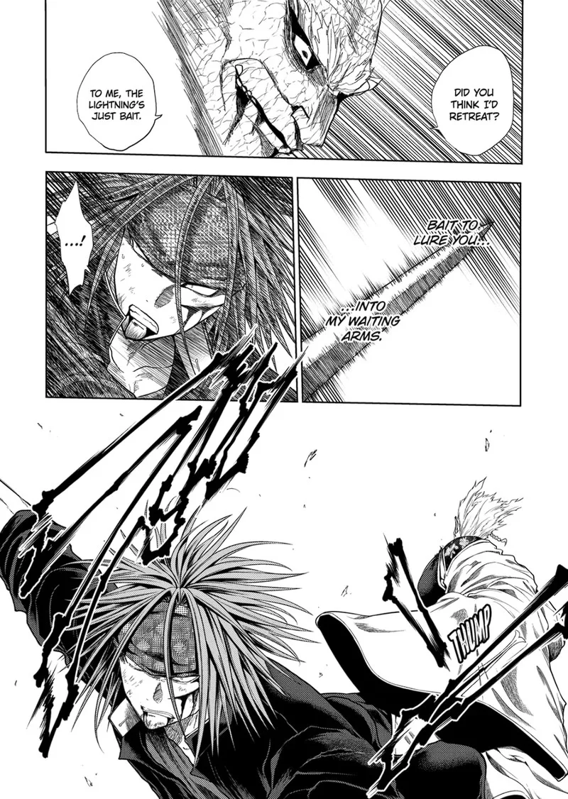 Deatte 5 Byou de Battle Chapter 193.2 page 5