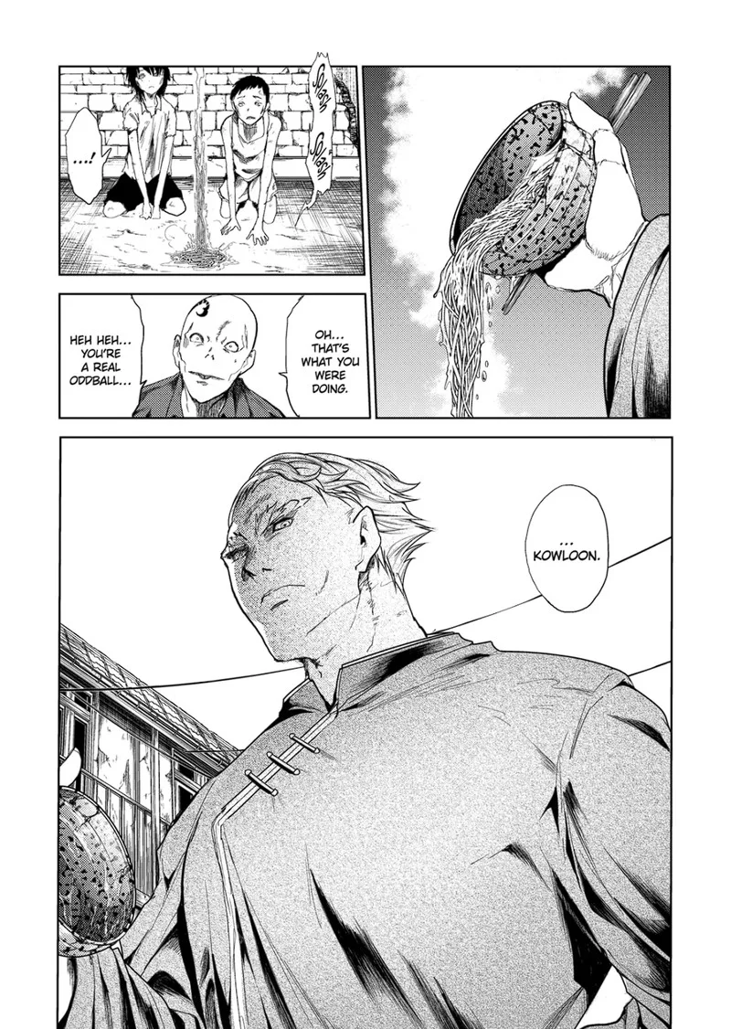 Deatte 5 Byou de Battle Chapter 193.2 page 15