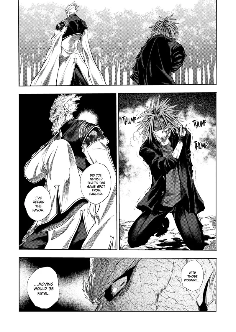 Deatte 5 Byou de Battle Chapter 193.2 page 8