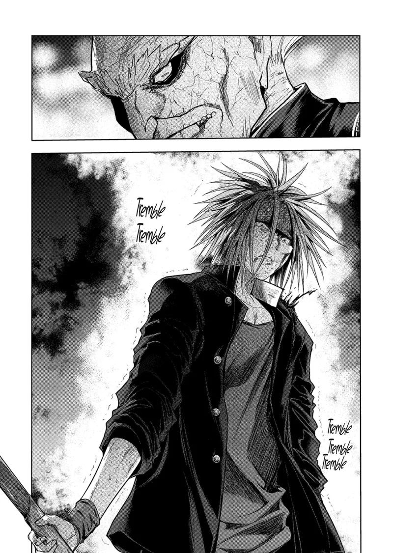 Deatte 5 Byou de Battle Chapter 193.2 page 10
