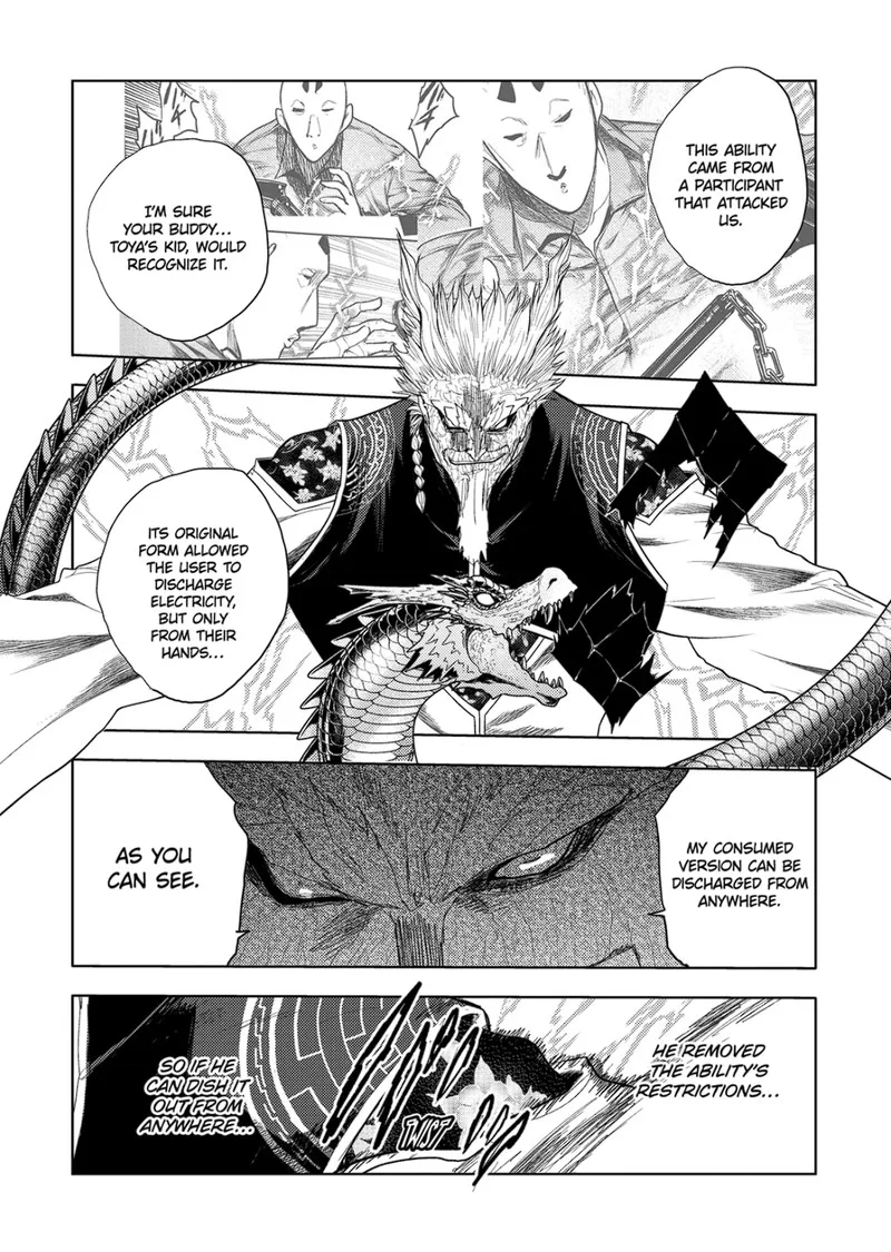 Deatte 5 Byou de Battle Chapter 193 page 10