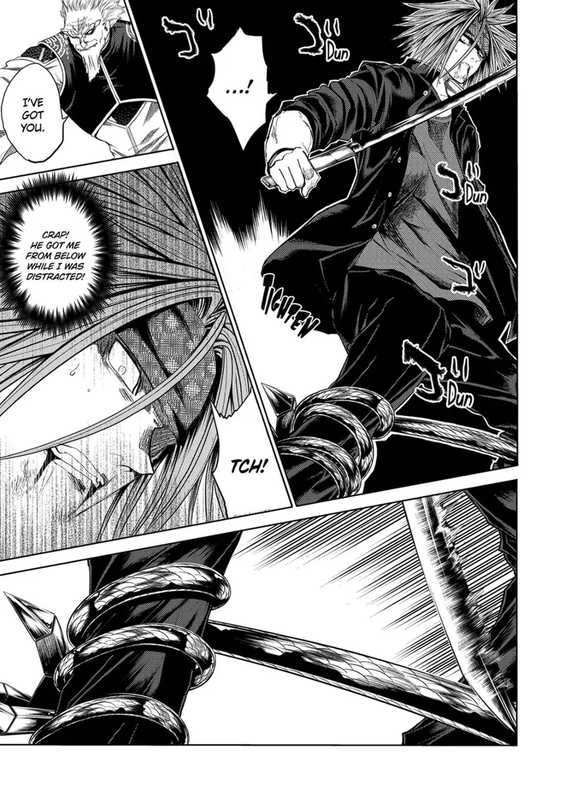 Deatte 5 Byou de Battle Chapter 193 page 13