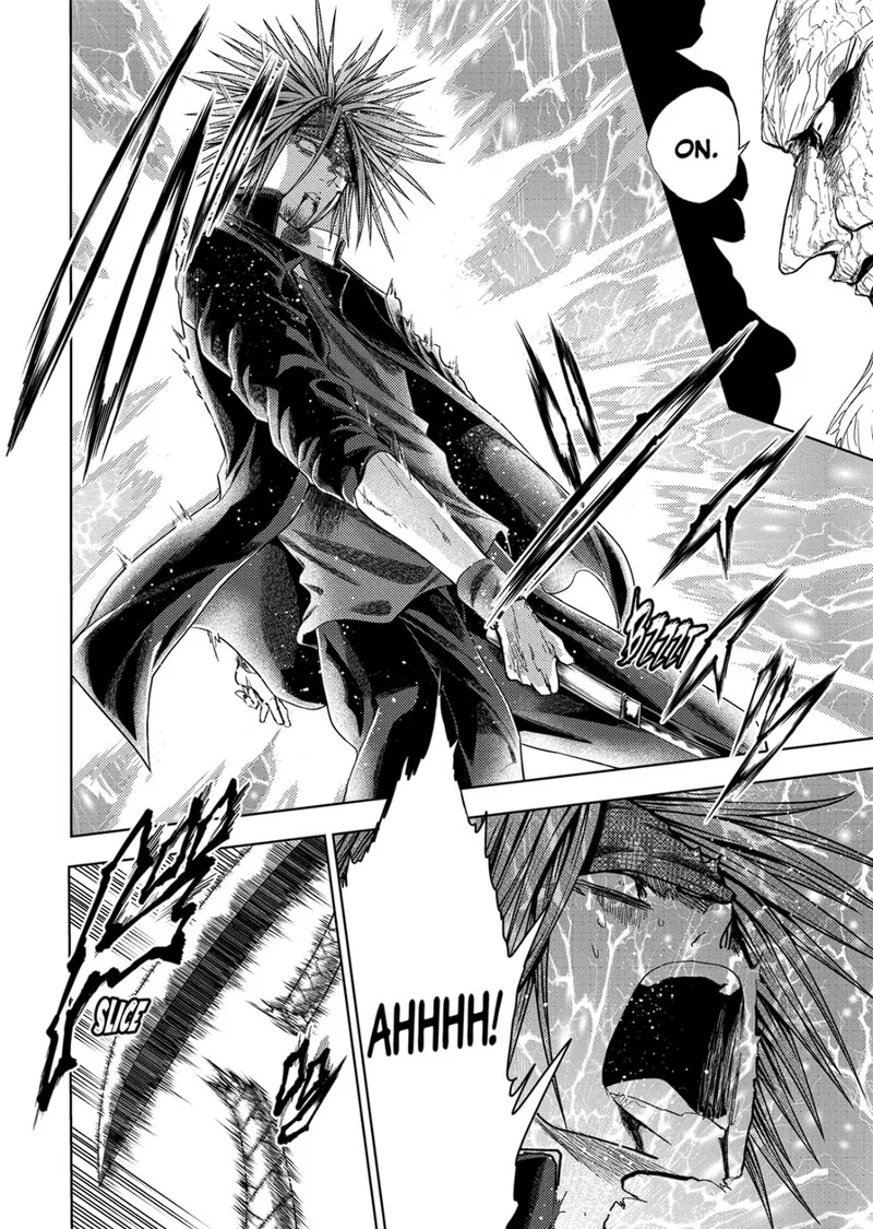Deatte 5 Byou de Battle Chapter 193 page 14