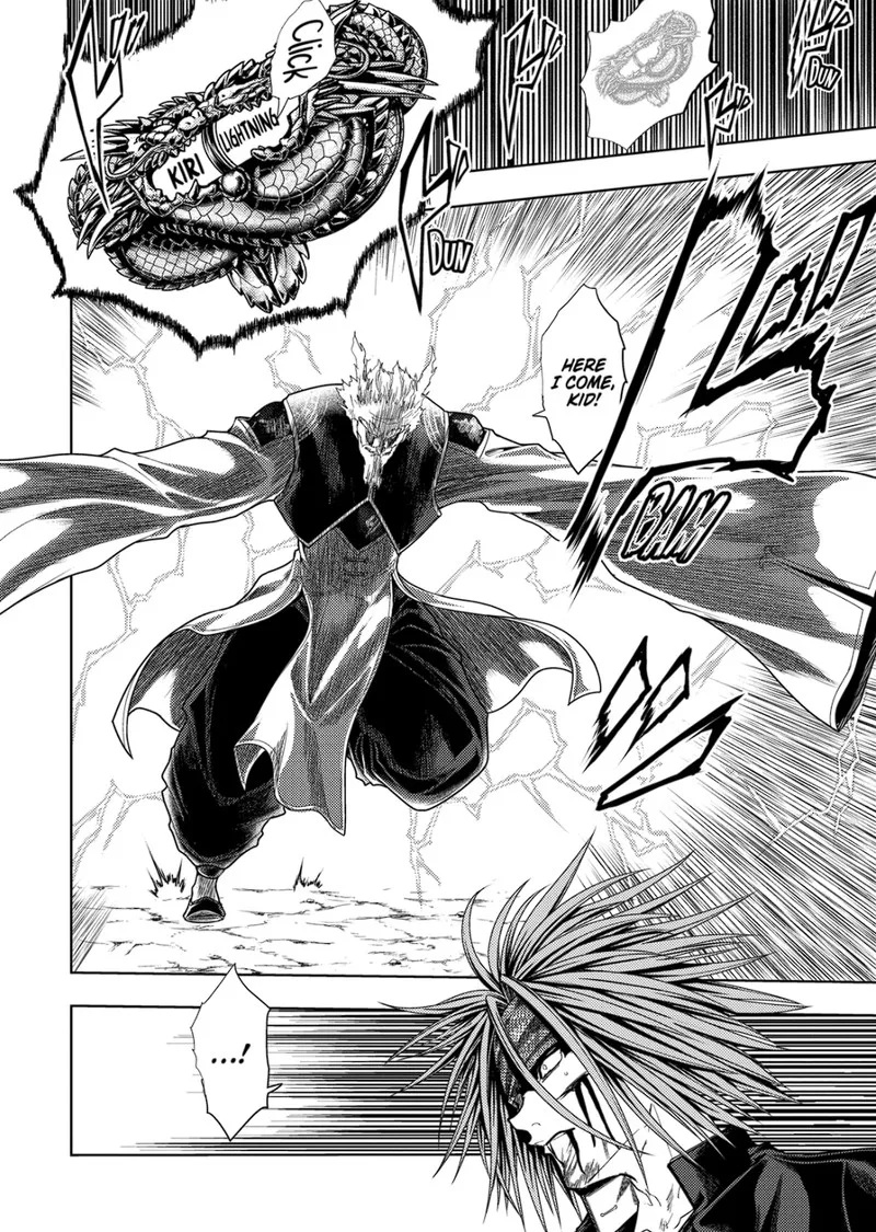 Deatte 5 Byou de Battle Chapter 193 page 8