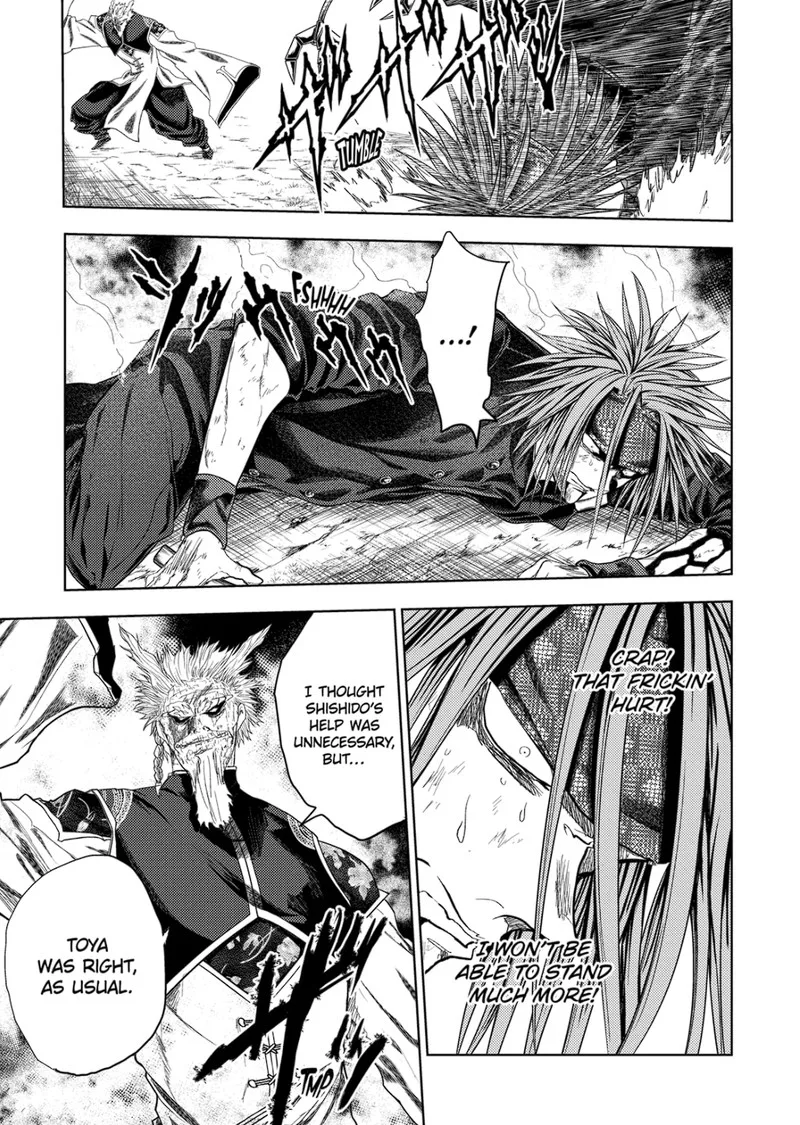 Deatte 5 Byou de Battle Chapter 193 page 15