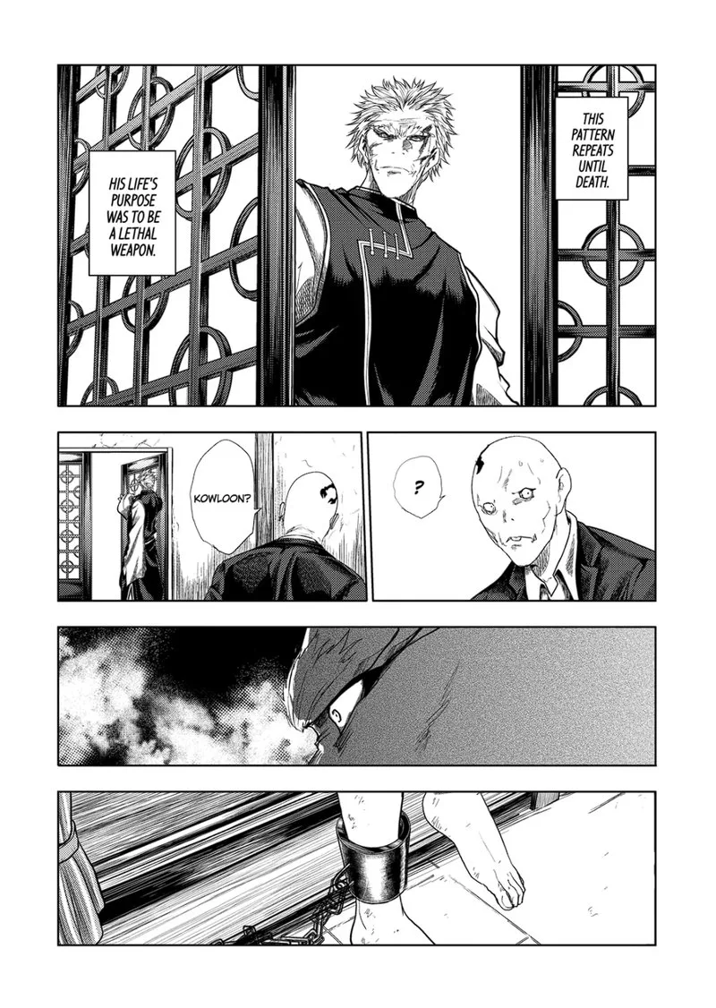 Deatte 5 Byou de Battle Chapter 194 page 15