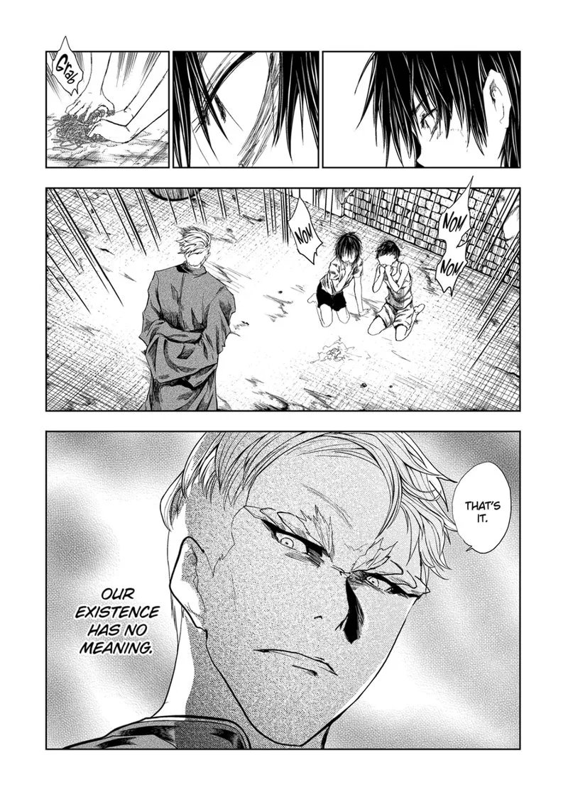Deatte 5 Byou de Battle Chapter 194 page 3