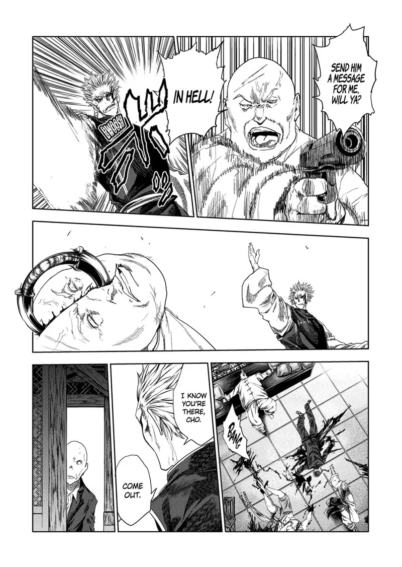 Deatte 5 Byou de Battle Chapter 194 page 12