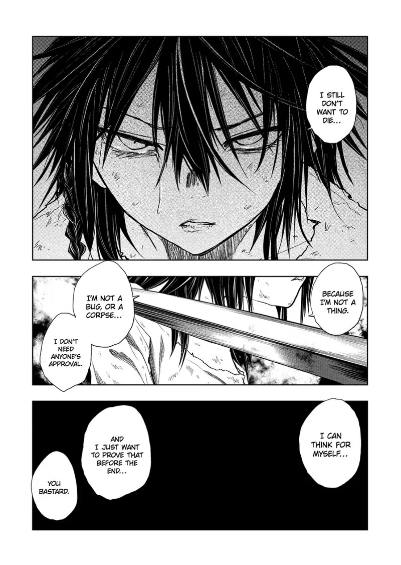 Deatte 5 Byou de Battle Chapter 195.1 page 10