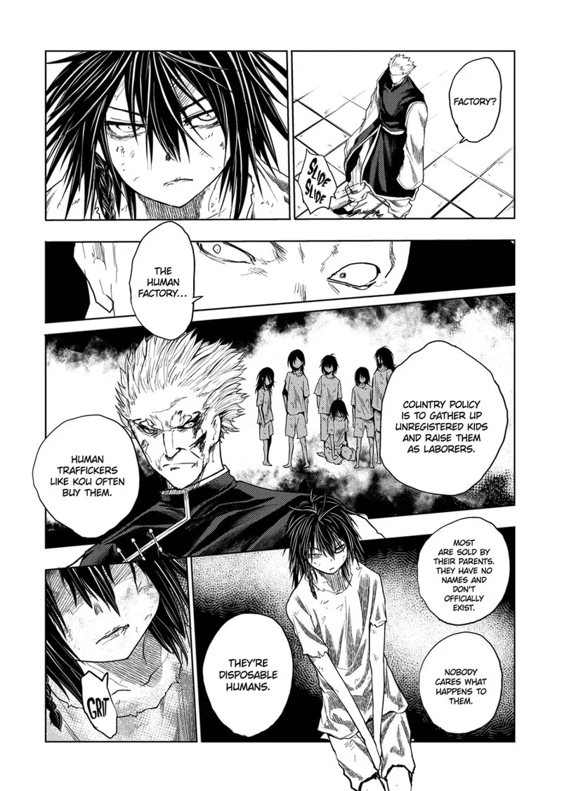 Deatte 5 Byou de Battle Chapter 195.1 page 5