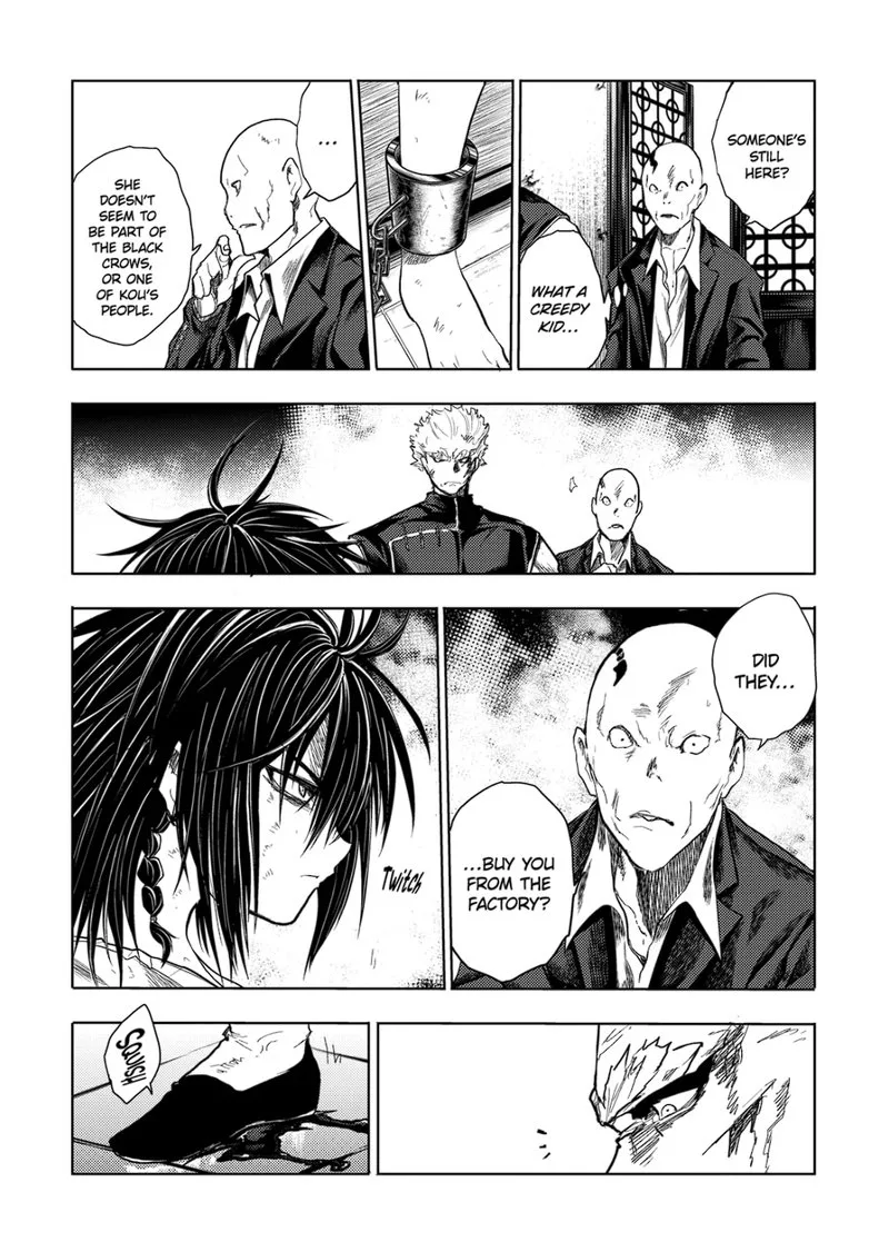 Deatte 5 Byou de Battle Chapter 195.1 page 4