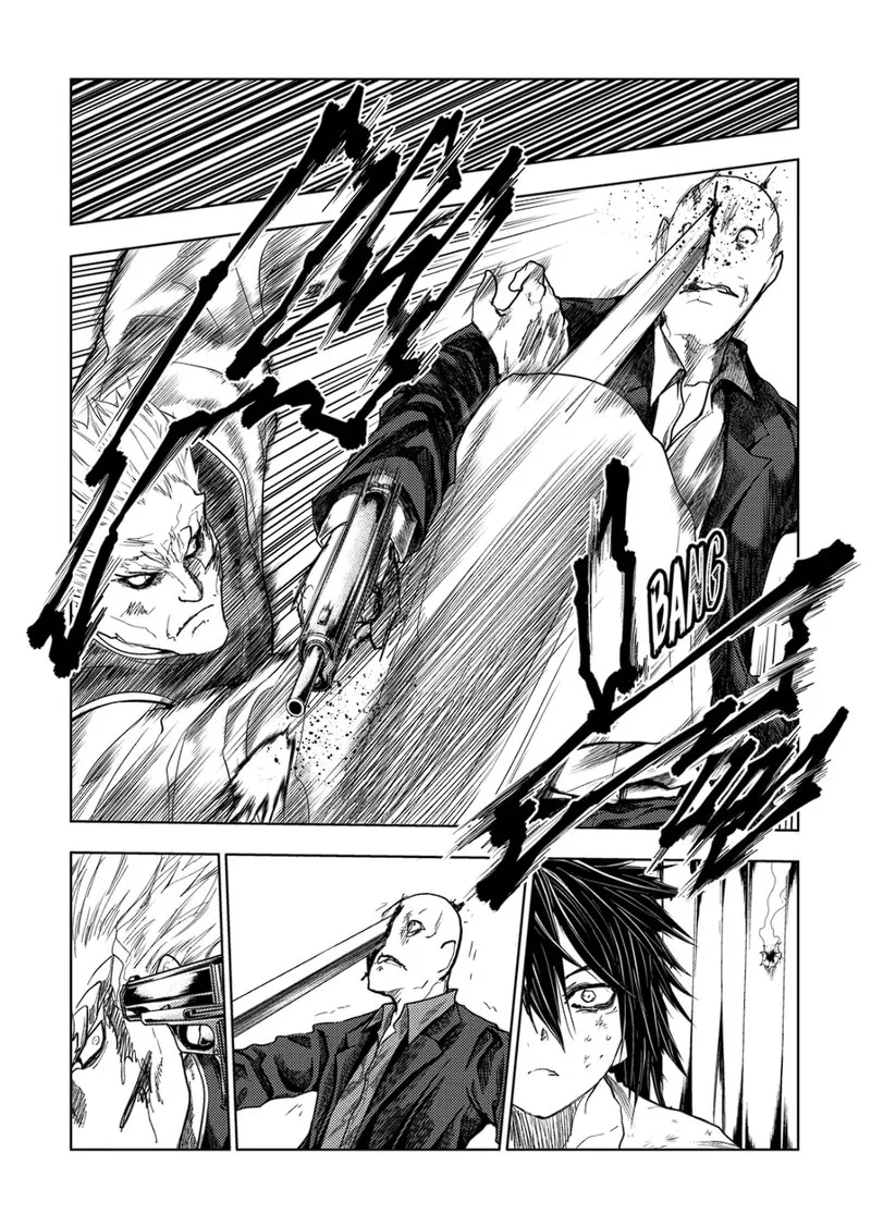 Deatte 5 Byou de Battle Chapter 195.1 page 12