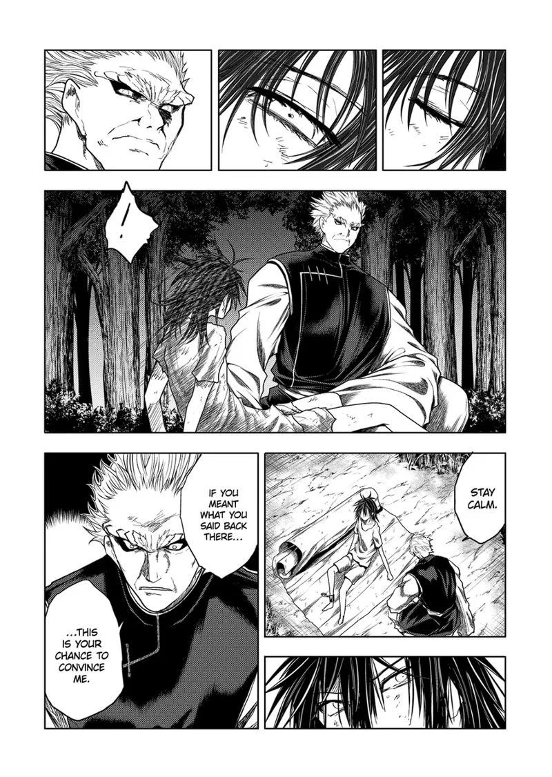 Deatte 5 Byou de Battle Chapter 195.1 page 15