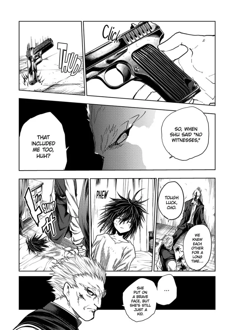 Deatte 5 Byou de Battle Chapter 195.1 page 13