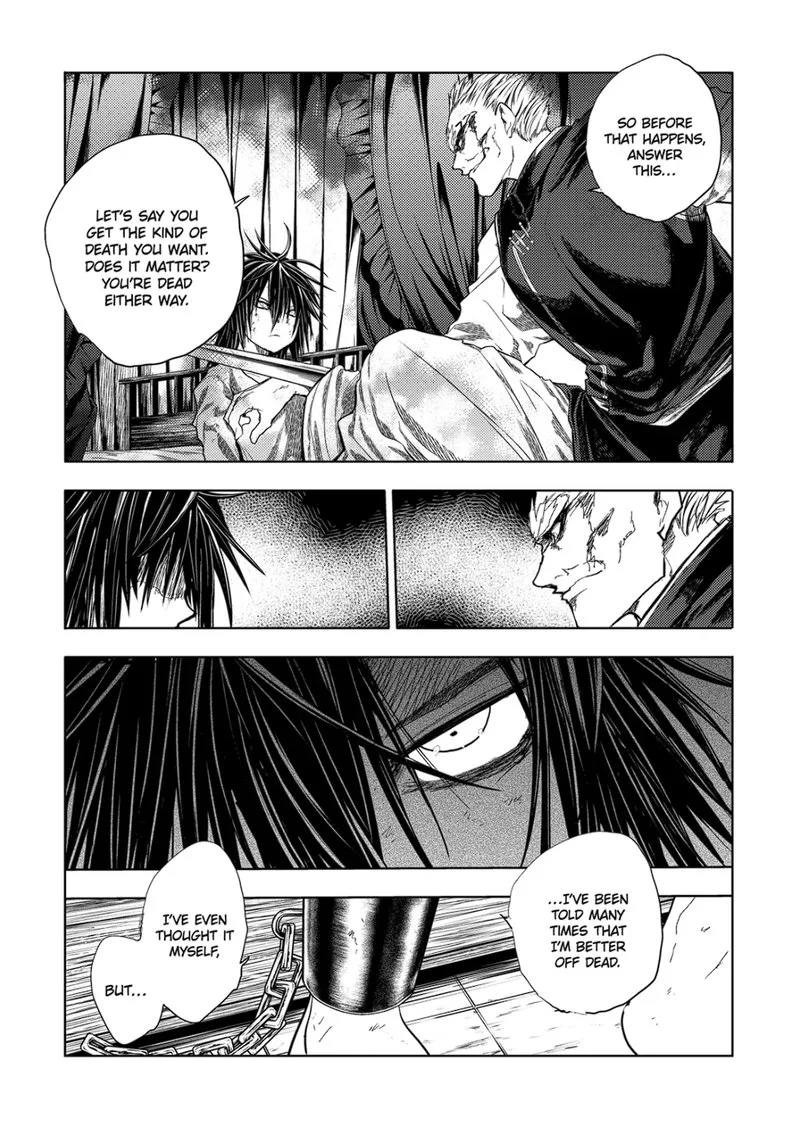 Deatte 5 Byou de Battle Chapter 195.1 page 9