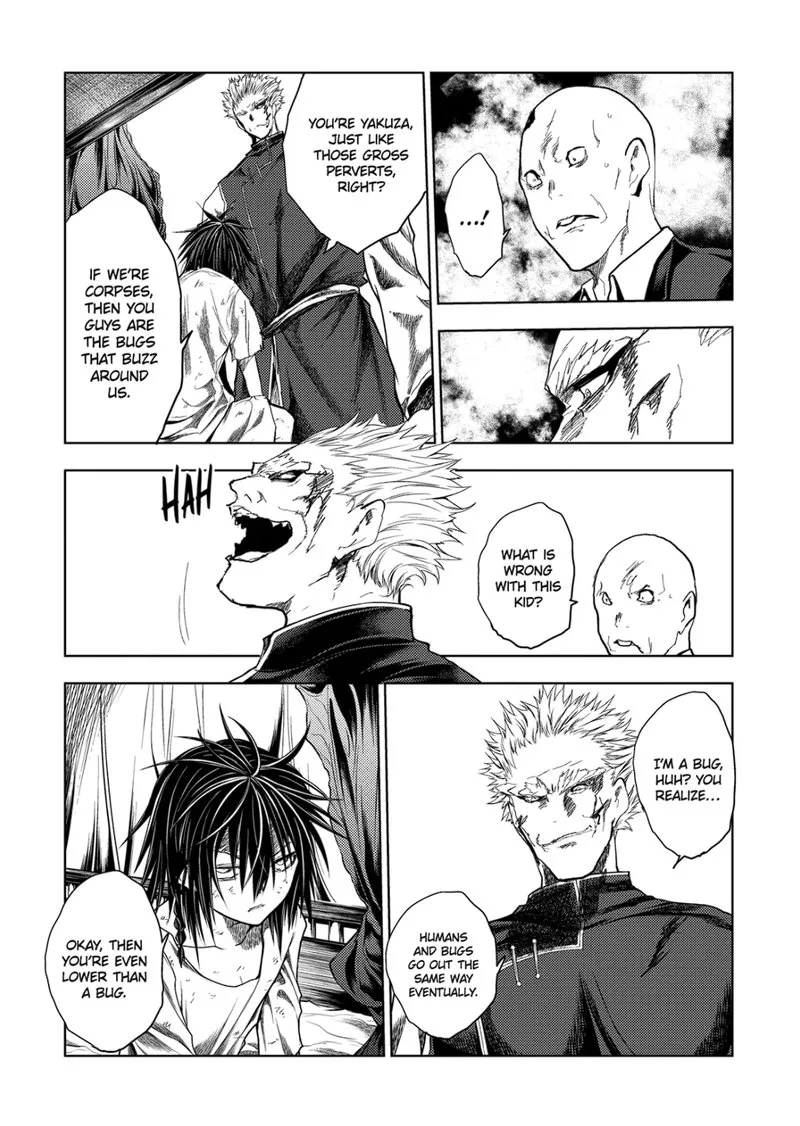 Deatte 5 Byou de Battle Chapter 195.1 page 7