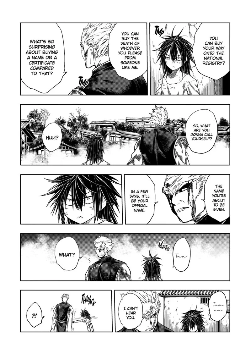 Deatte 5 Byou de Battle Chapter 195.2 page 12