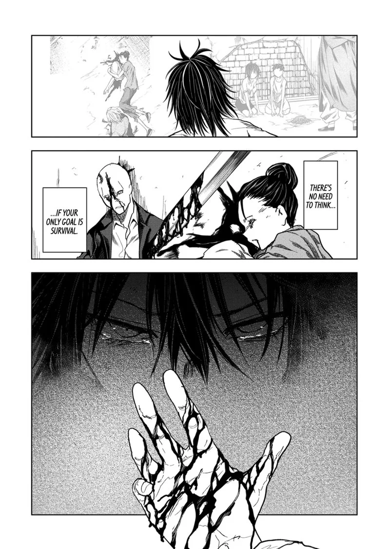Deatte 5 Byou de Battle Chapter 195.2 page 4