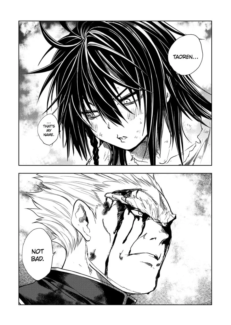 Deatte 5 Byou de Battle Chapter 195.2 page 13