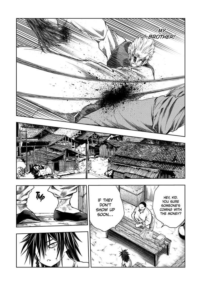 Deatte 5 Byou de Battle Chapter 195.2 page 10