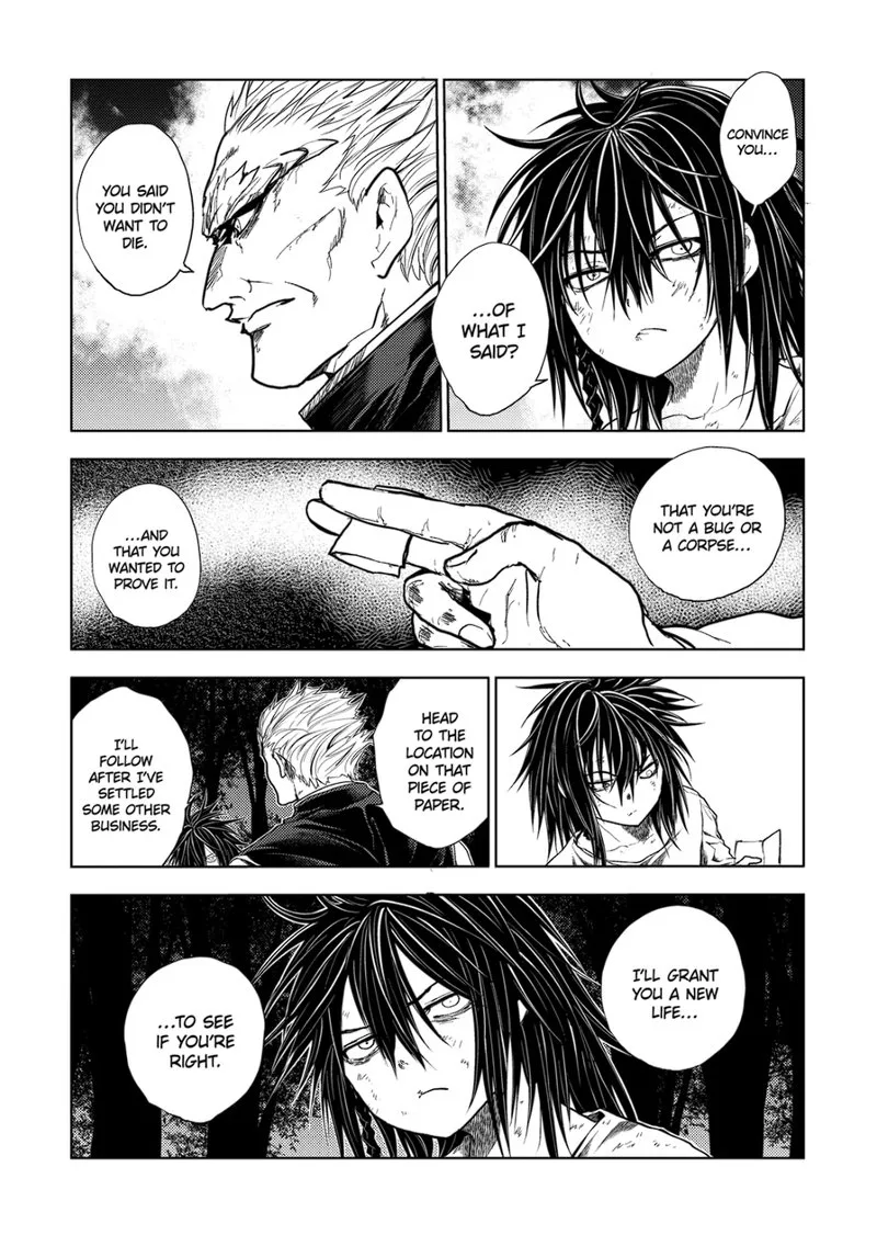 Deatte 5 Byou de Battle Chapter 195.2 page 1