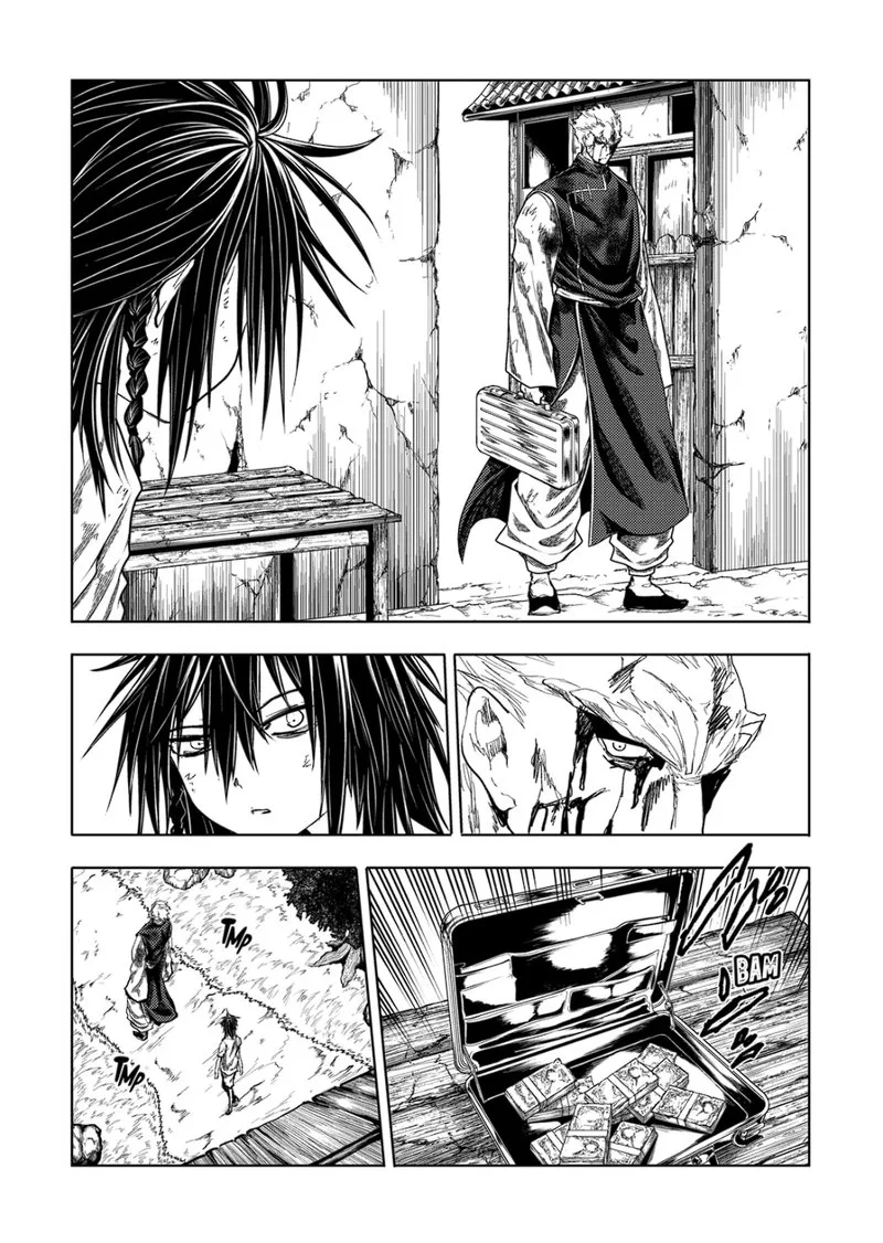 Deatte 5 Byou de Battle Chapter 195.2 page 11