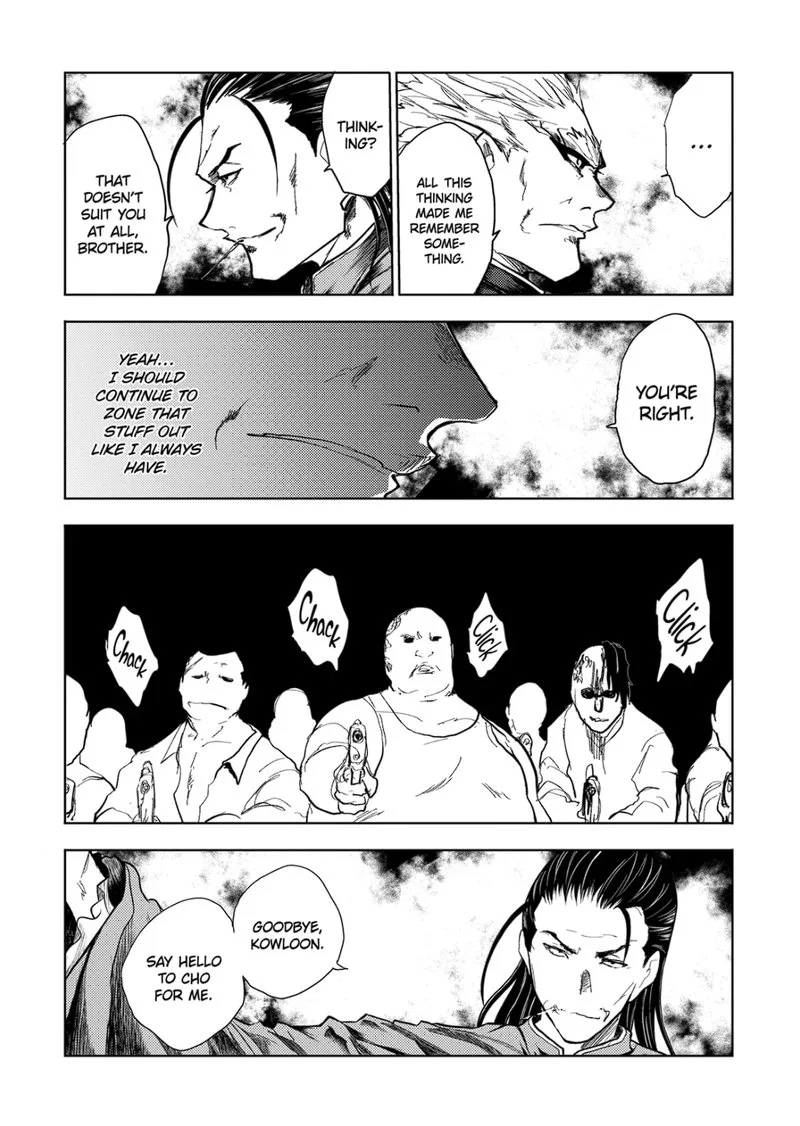 Deatte 5 Byou de Battle Chapter 195.2 page 8