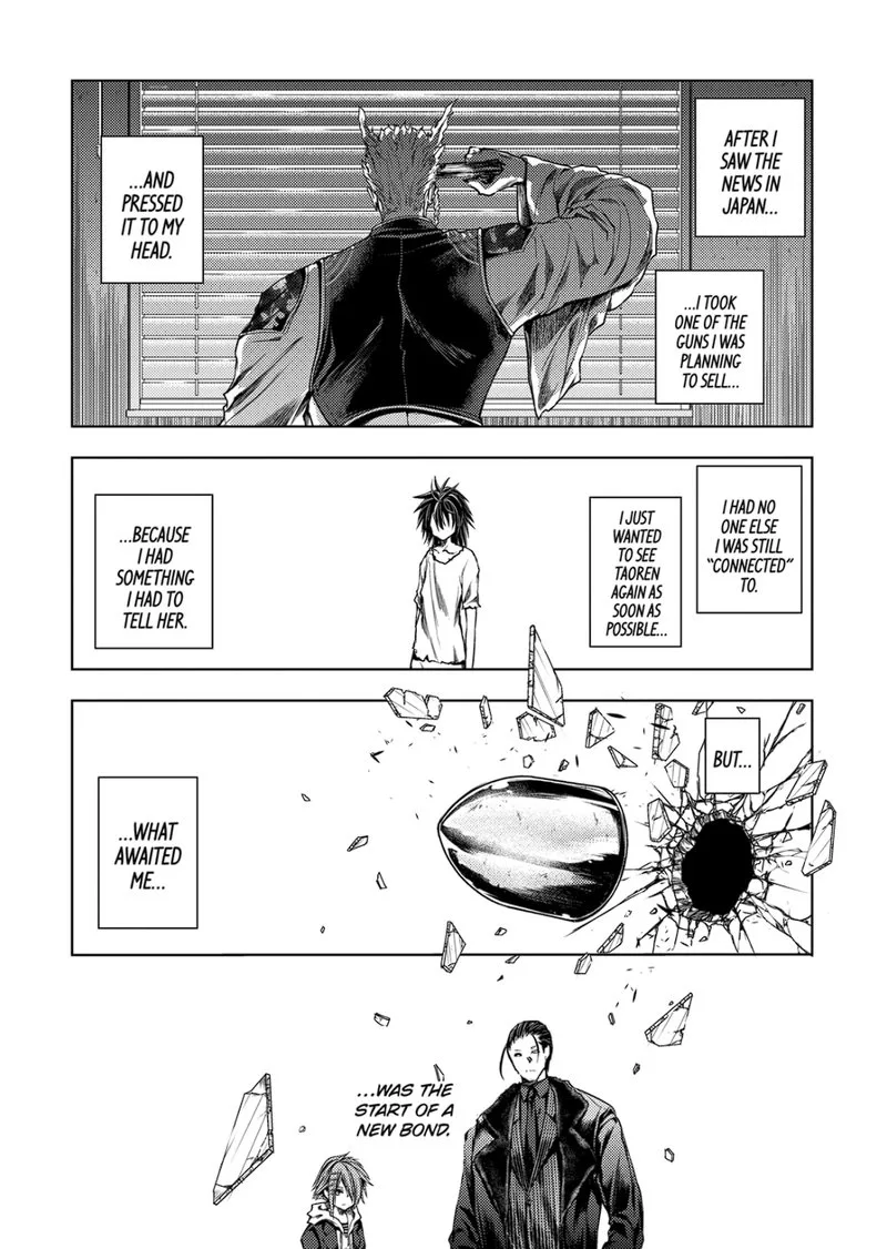 Deatte 5 Byou de Battle Chapter 196.1 page 15