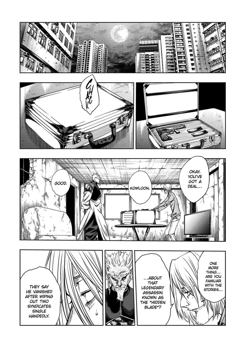 Deatte 5 Byou de Battle Chapter 196.1 page 6