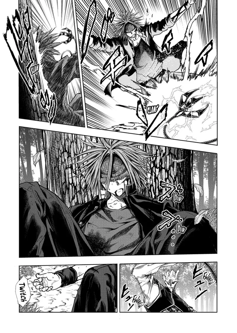 Deatte 5 Byou de Battle Chapter 196.1 page 3