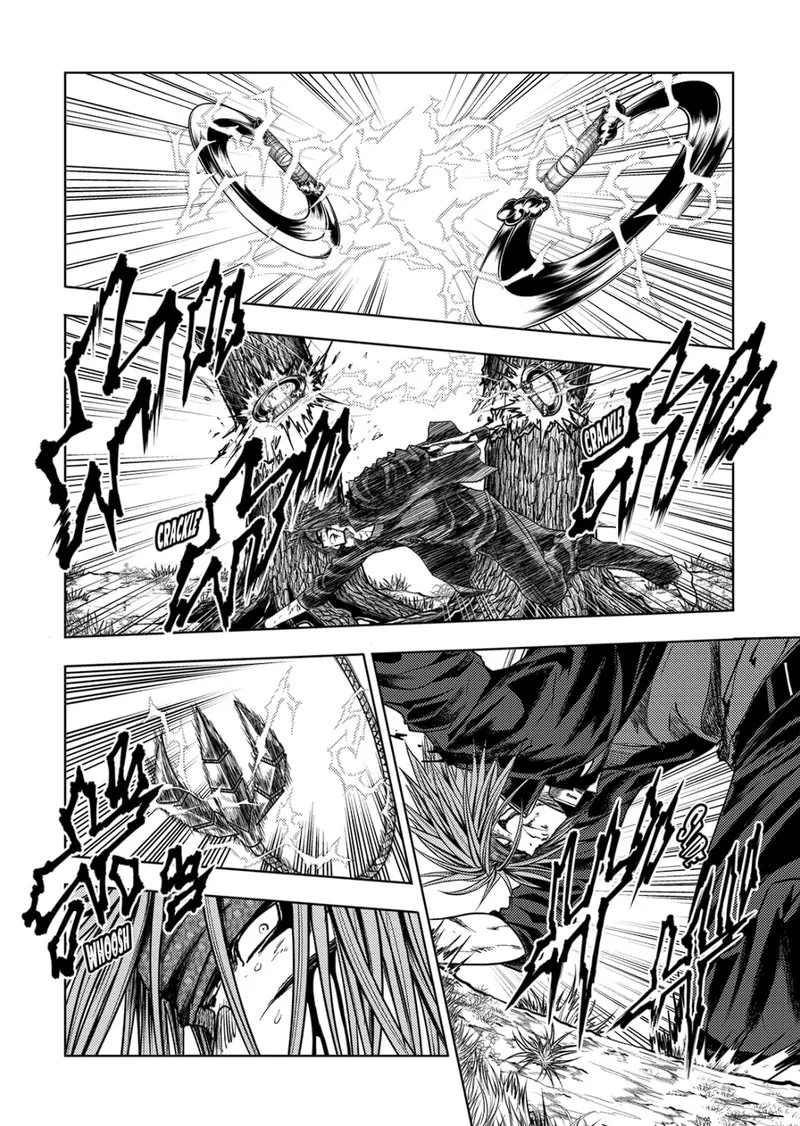 Deatte 5 Byou de Battle Chapter 196.1 page 2