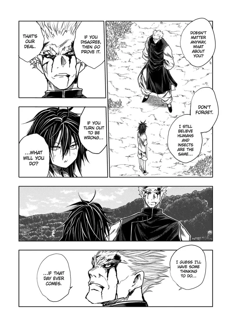 Deatte 5 Byou de Battle Chapter 196.1 page 10