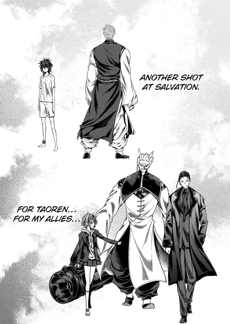 Deatte 5 Byou de Battle Chapter 196.1 page 16