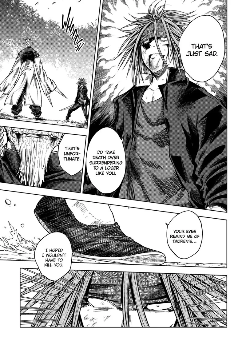 Deatte 5 Byou de Battle Chapter 196.2 page 5