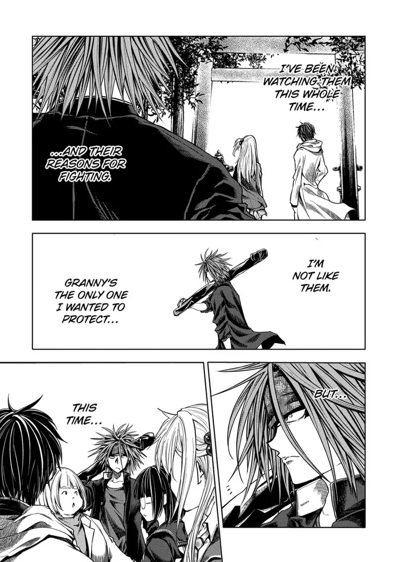 Deatte 5 Byou de Battle Chapter 196.2 page 9
