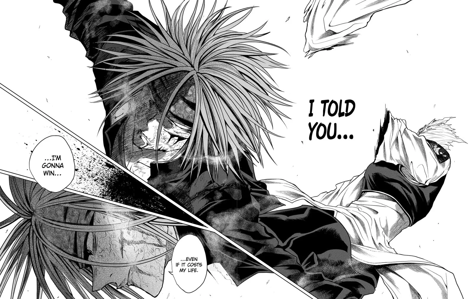 Deatte 5 Byou de Battle Chapter 196.2 page 15