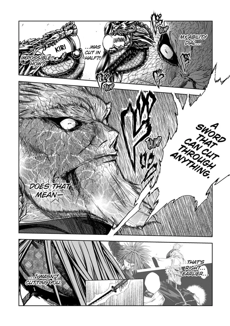 Deatte 5 Byou de Battle Chapter 196.2 page 13
