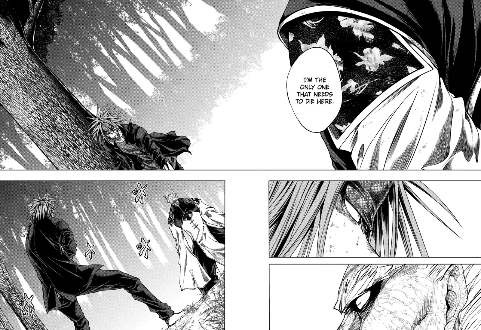Deatte 5 Byou de Battle Chapter 196.2 page 3