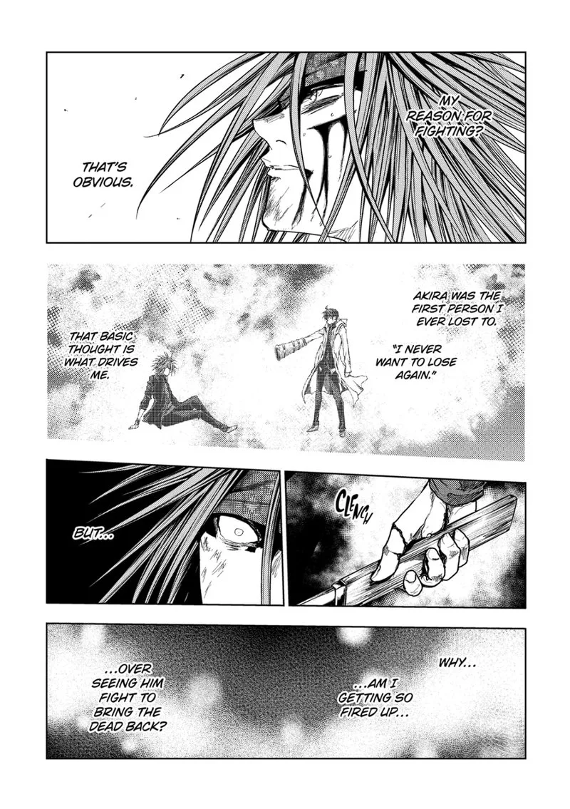 Deatte 5 Byou de Battle Chapter 196.2 page 7