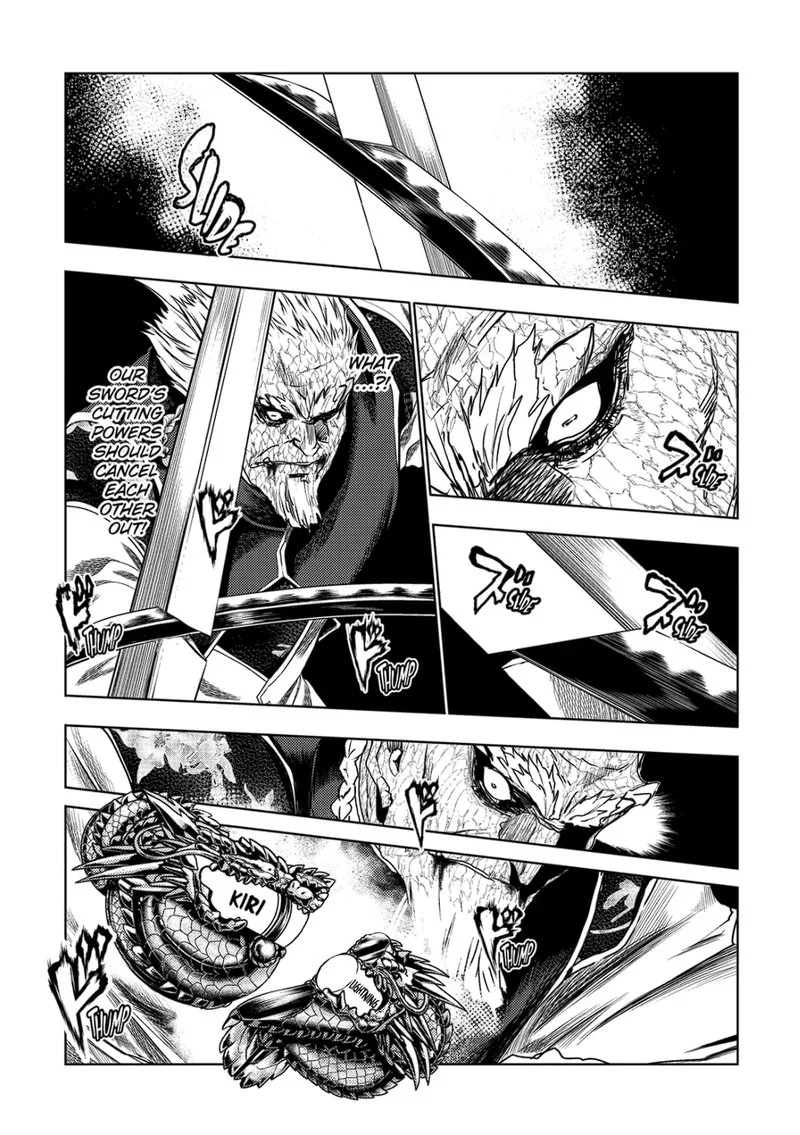 Deatte 5 Byou de Battle Chapter 196.2 page 12