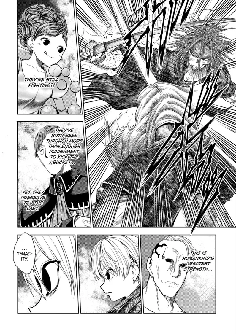 Deatte 5 Byou de Battle Chapter 197 page 8